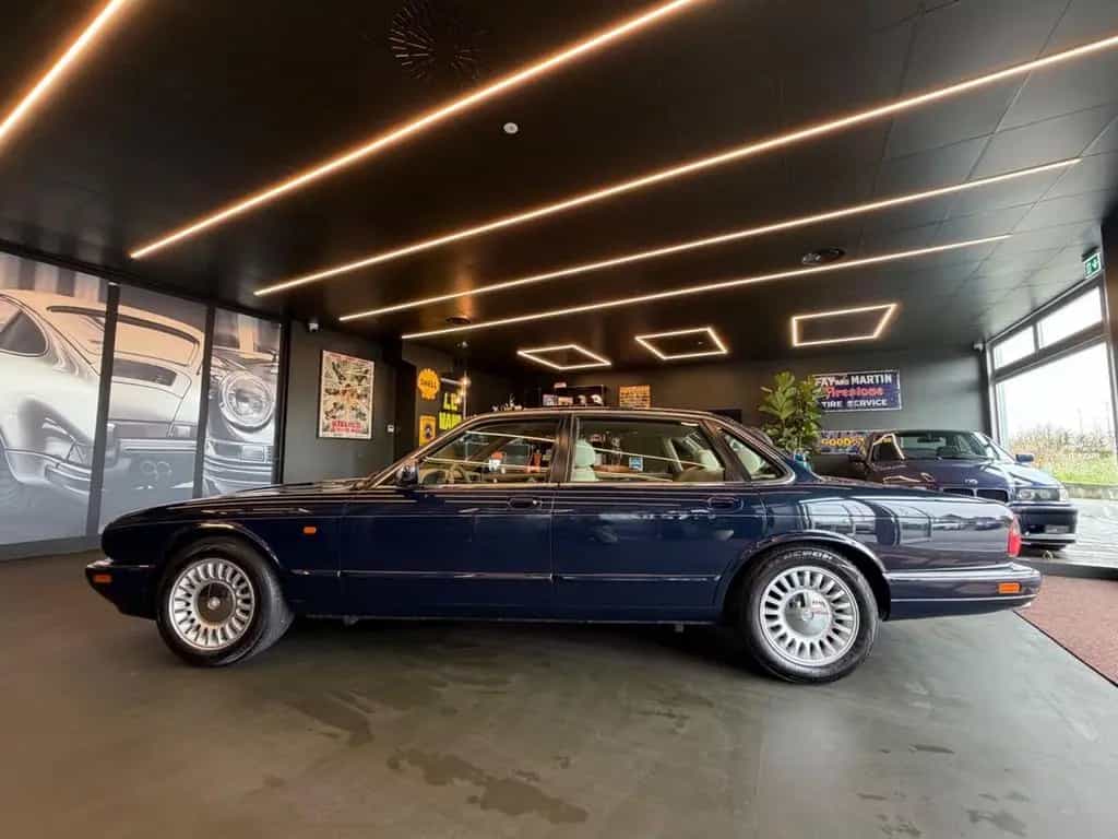 Jaguar XJ XJ6 4.0 cat -UNIPROPRIETARIO- 02/1995-photo-8