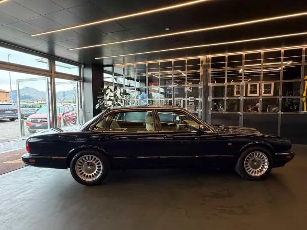 Jaguar XJ XJ6 4.0 cat -UNIPROPRIETARIO- 02/1995-photo-9
