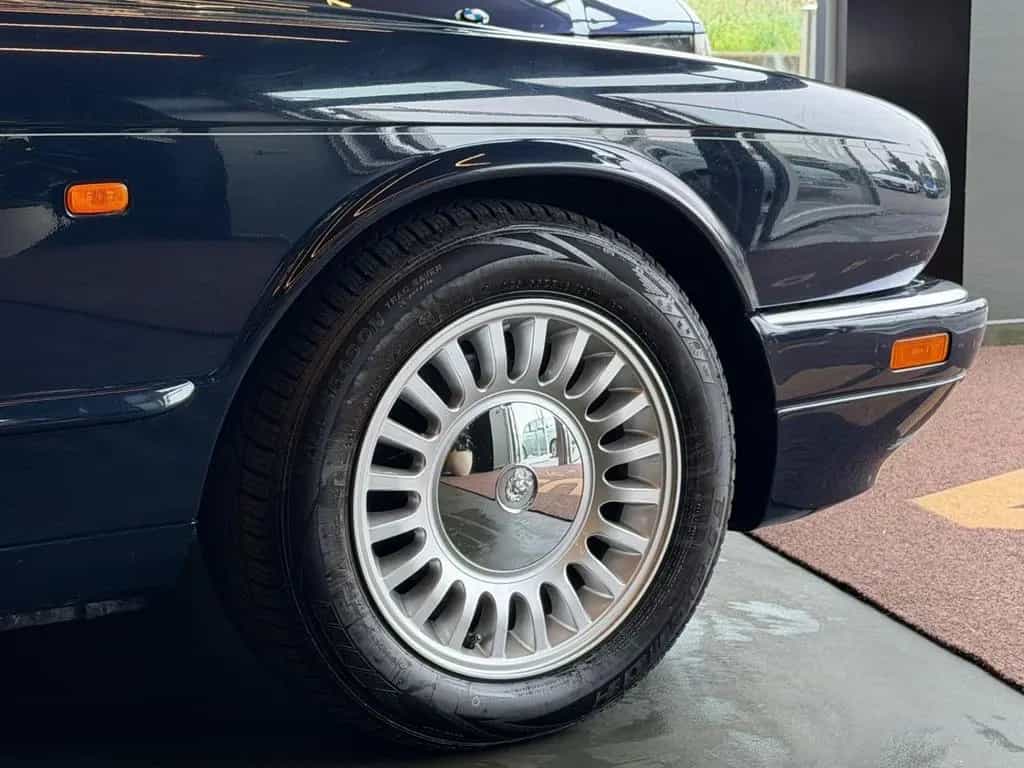 Jaguar XJ XJ6 4.0 cat -UNIPROPRIETARIO- 02/1995-photo-0