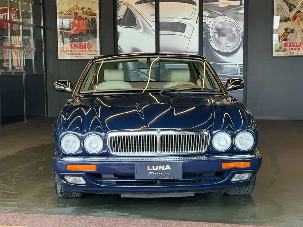 Jaguar XJ XJ6 4.0 cat -UNIPROPRIETARIO- 02/1995-photo-2