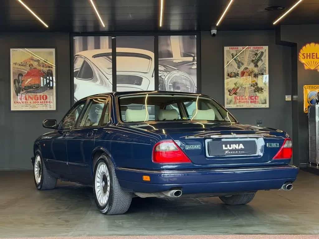 Jaguar XJ XJ6 4.0 cat -UNIPROPRIETARIO- 02/1995-photo-4