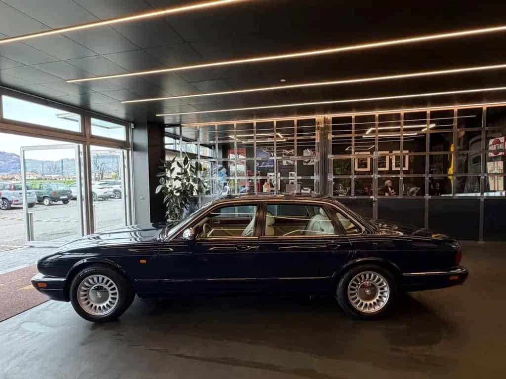 Jaguar XJ XJ6 4.0 cat -UNIPROPRIETARIO- 02/1995-photo-5