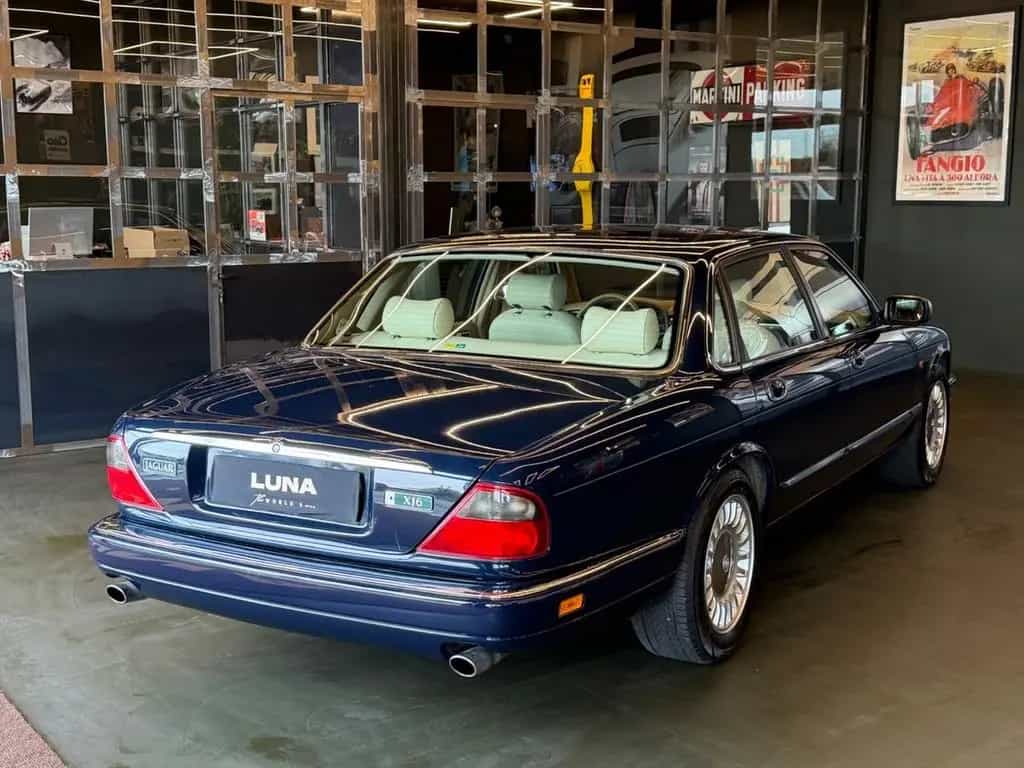 Jaguar XJ XJ6 4.0 cat -UNIPROPRIETARIO- 02/1995-photo-7