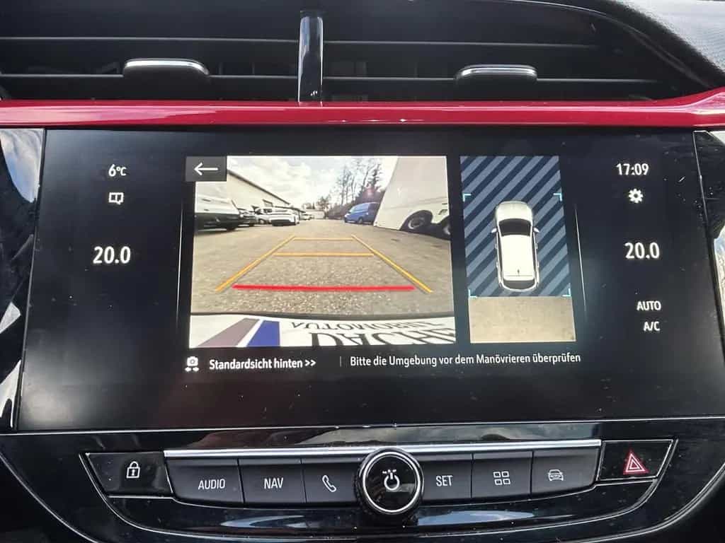 Opel Corsa GS Line,Automatik,Navi,VZE,SHZ,BT,LED,ACC 02/2022-photo-15