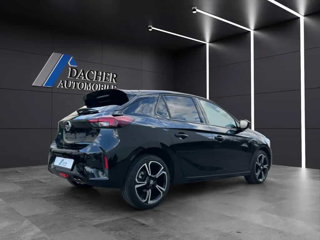 Opel Corsa GS Line,Automatik,Navi,VZE,SHZ,BT,LED,ACC 02/2022-photo-4