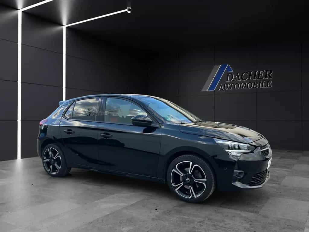 Opel Corsa GS Line,Automatik,Navi,VZE,SHZ,BT,LED,ACC 02/2022-photo-6