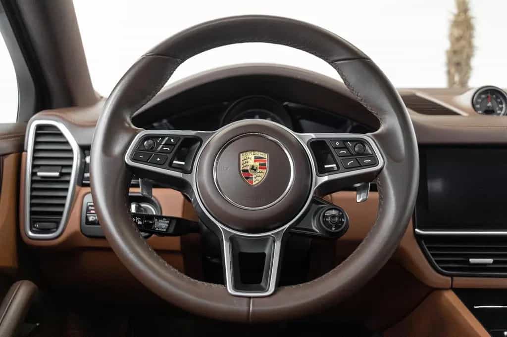 Porsche Cayenne Coupe S/PANO/BOSE/14-WEGE/STANDHZ/MATRIX 12/2019-photo-10