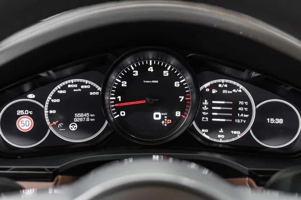 Porsche Cayenne Coupe S/PANO/BOSE/14-WEGE/STANDHZ/MATRIX 12/2019-photo-11
