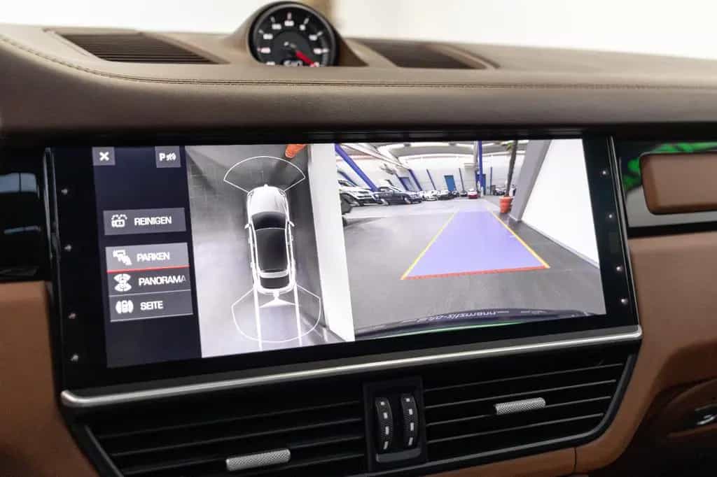 Porsche Cayenne Coupe S/PANO/BOSE/14-WEGE/STANDHZ/MATRIX 12/2019-photo-14