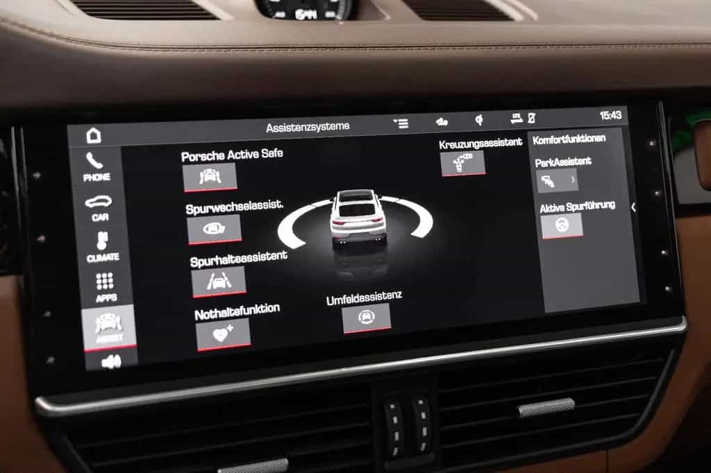 Porsche Cayenne Coupe S/PANO/BOSE/14-WEGE/STANDHZ/MATRIX 12/2019-photo-15