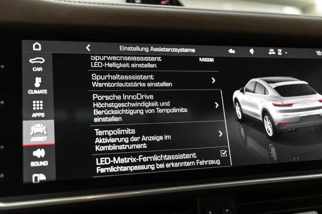 Porsche Cayenne Coupe S/PANO/BOSE/14-WEGE/STANDHZ/MATRIX 12/2019-photo-17