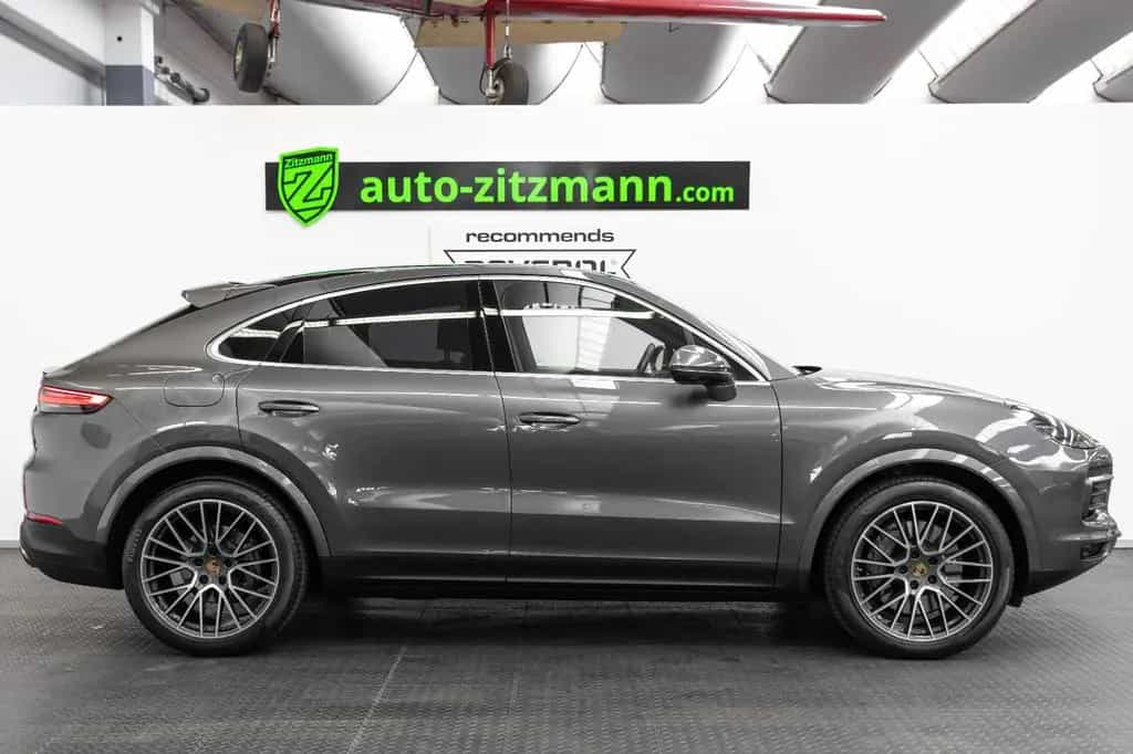 Porsche Cayenne Coupe S/PANO/BOSE/14-WEGE/STANDHZ/MATRIX 12/2019-photo-2