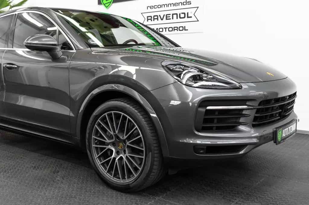 Porsche Cayenne Coupe S/PANO/BOSE/14-WEGE/STANDHZ/MATRIX 12/2019-photo-26
