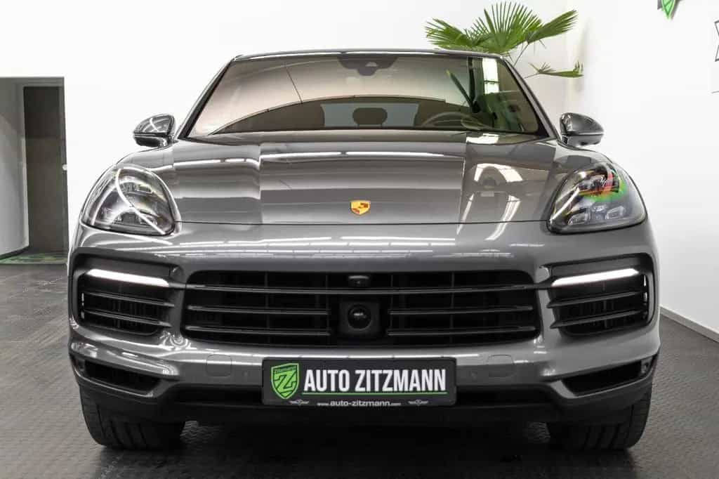 Porsche Cayenne Coupe S/PANO/BOSE/14-WEGE/STANDHZ/MATRIX 12/2019-photo-3