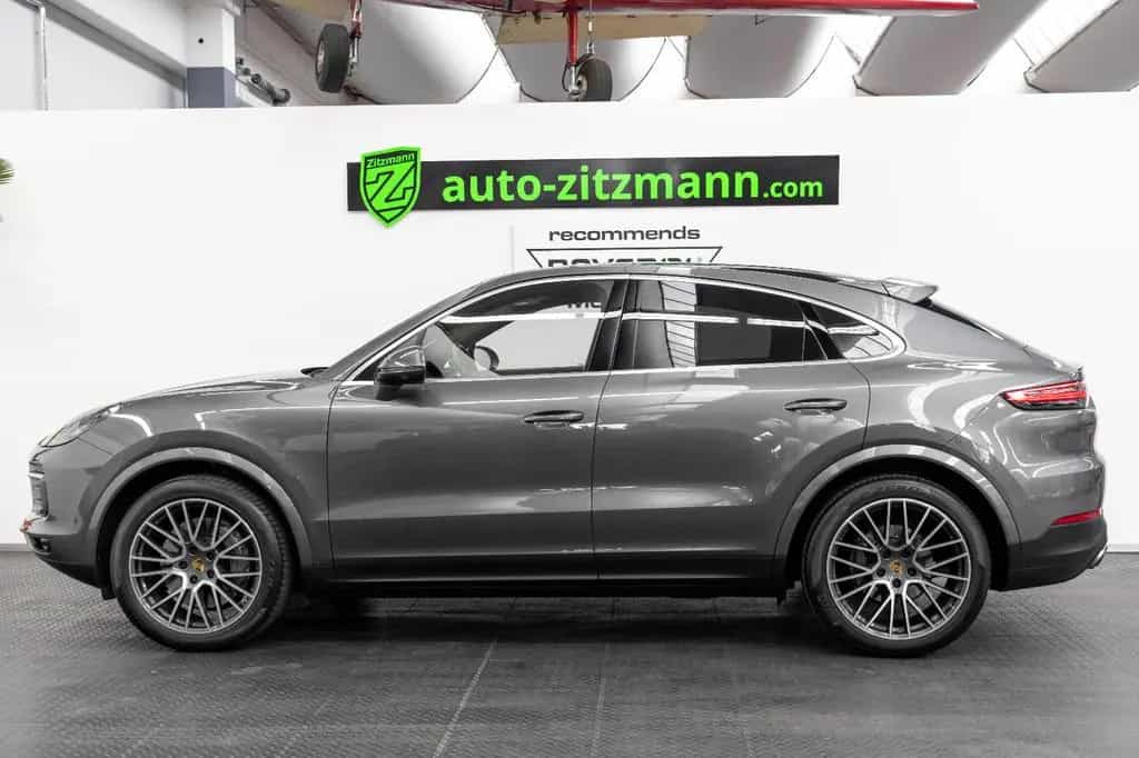 Porsche Cayenne Coupe S/PANO/BOSE/14-WEGE/STANDHZ/MATRIX 12/2019-photo-4