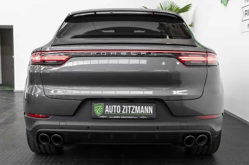 Porsche Cayenne Coupe S/PANO/BOSE/14-WEGE/STANDHZ/MATRIX 12/2019-photo-5
