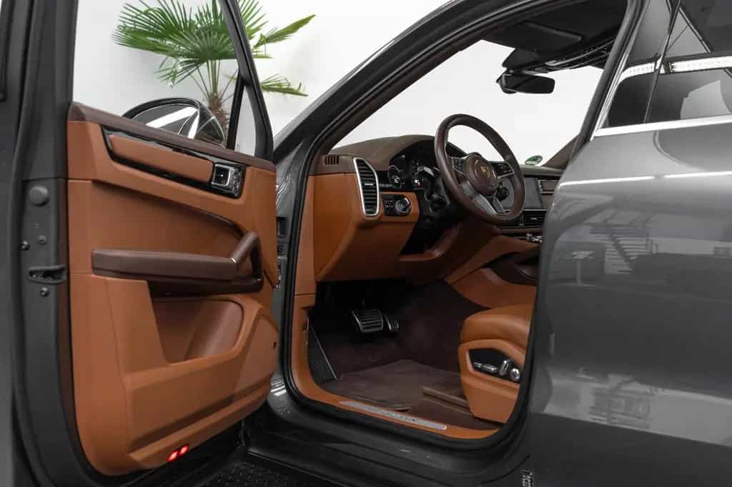 Porsche Cayenne Coupe S/PANO/BOSE/14-WEGE/STANDHZ/MATRIX 12/2019-photo-7
