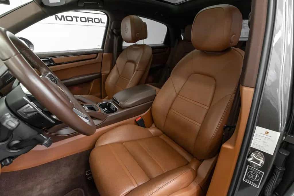 Porsche Cayenne Coupe S/PANO/BOSE/14-WEGE/STANDHZ/MATRIX 12/2019-photo-8
