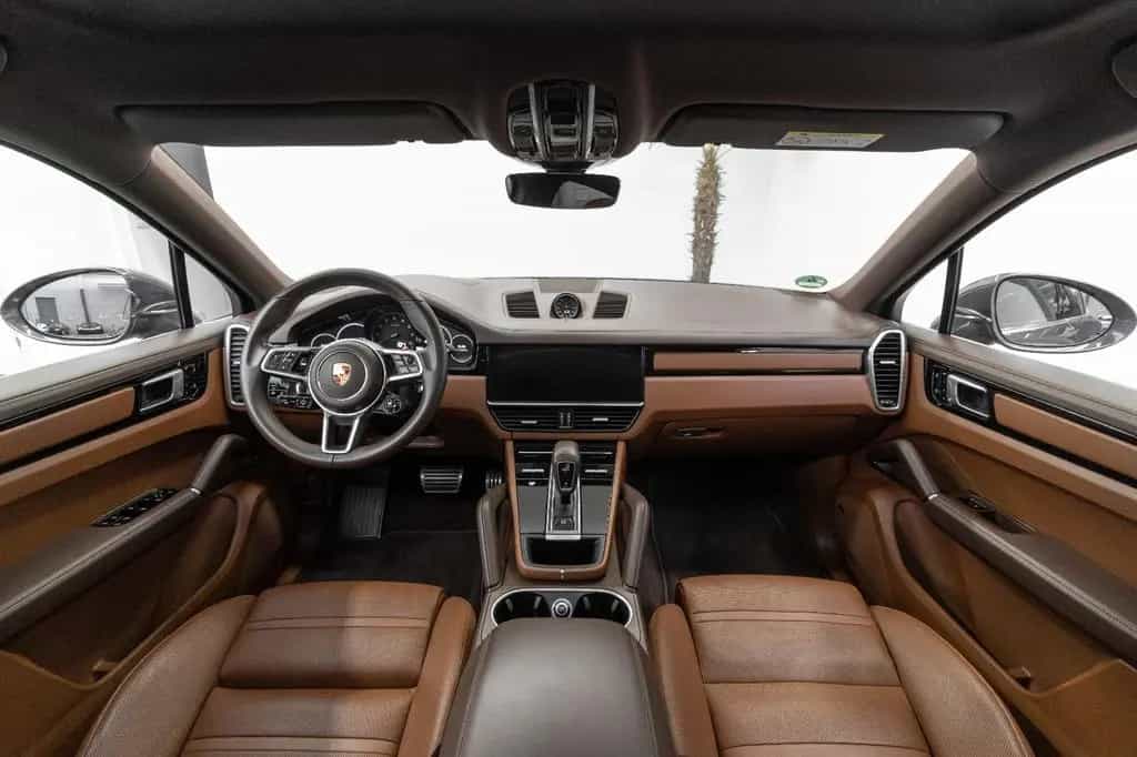 Porsche Cayenne Coupe S/PANO/BOSE/14-WEGE/STANDHZ/MATRIX 12/2019-photo-9