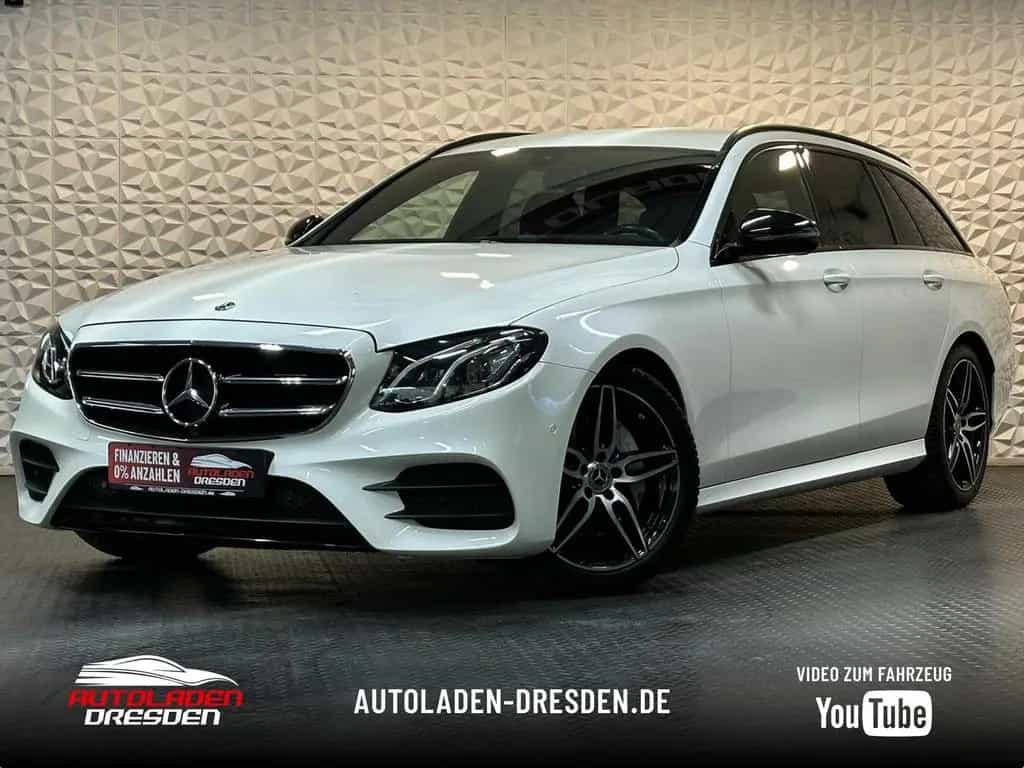 Mercedes-Benz E-Class T AMG NIGHT#CAM#DAB#LED#CARPL#PDC#NAVI#TOTW 05/2019-photo-0