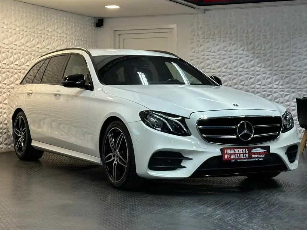 Mercedes-Benz E-Class T AMG NIGHT#CAM#DAB#LED#CARPL#PDC#NAVI#TOTW 05/2019-photo-1