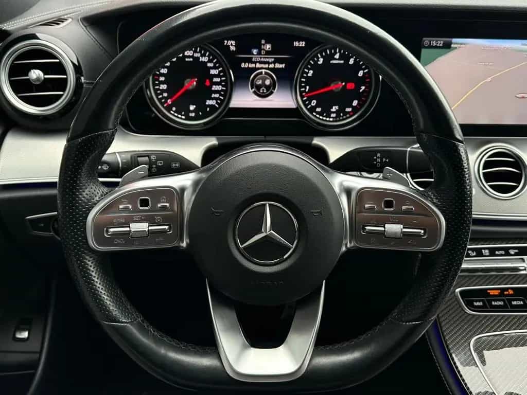 Mercedes-Benz E-Class T AMG NIGHT#CAM#DAB#LED#CARPL#PDC#NAVI#TOTW 05/2019-photo-10