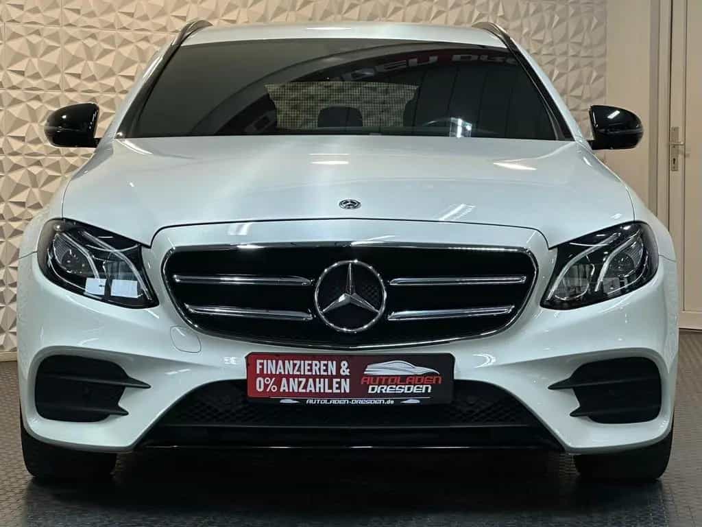 Mercedes-Benz E-Class T AMG NIGHT#CAM#DAB#LED#CARPL#PDC#NAVI#TOTW 05/2019-photo-2