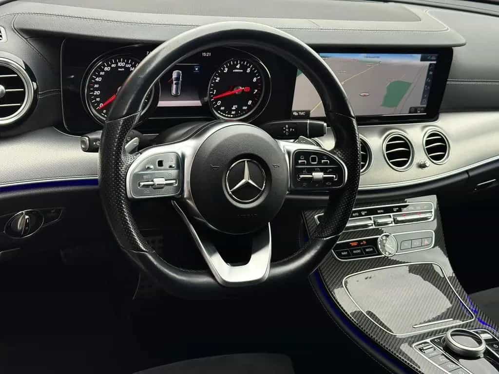 Mercedes-Benz E-Class T AMG NIGHT#CAM#DAB#LED#CARPL#PDC#NAVI#TOTW 05/2019-photo-22