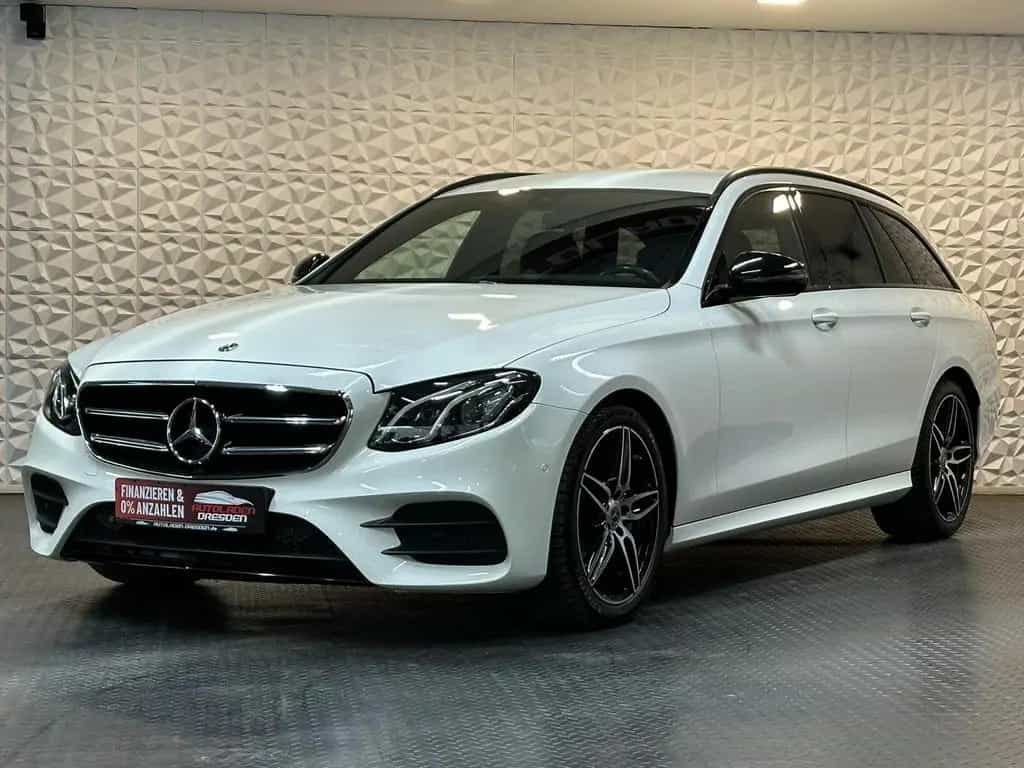 Mercedes-Benz E-Class T AMG NIGHT#CAM#DAB#LED#CARPL#PDC#NAVI#TOTW 05/2019-photo-3