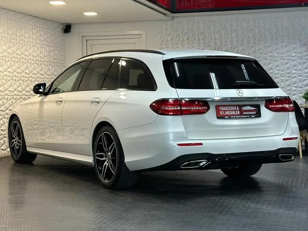 Mercedes-Benz E-Class T AMG NIGHT#CAM#DAB#LED#CARPL#PDC#NAVI#TOTW 05/2019-photo-4