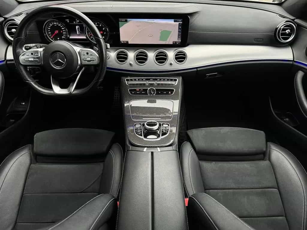 Mercedes-Benz E-Class T AMG NIGHT#CAM#DAB#LED#CARPL#PDC#NAVI#TOTW 05/2019-photo-9