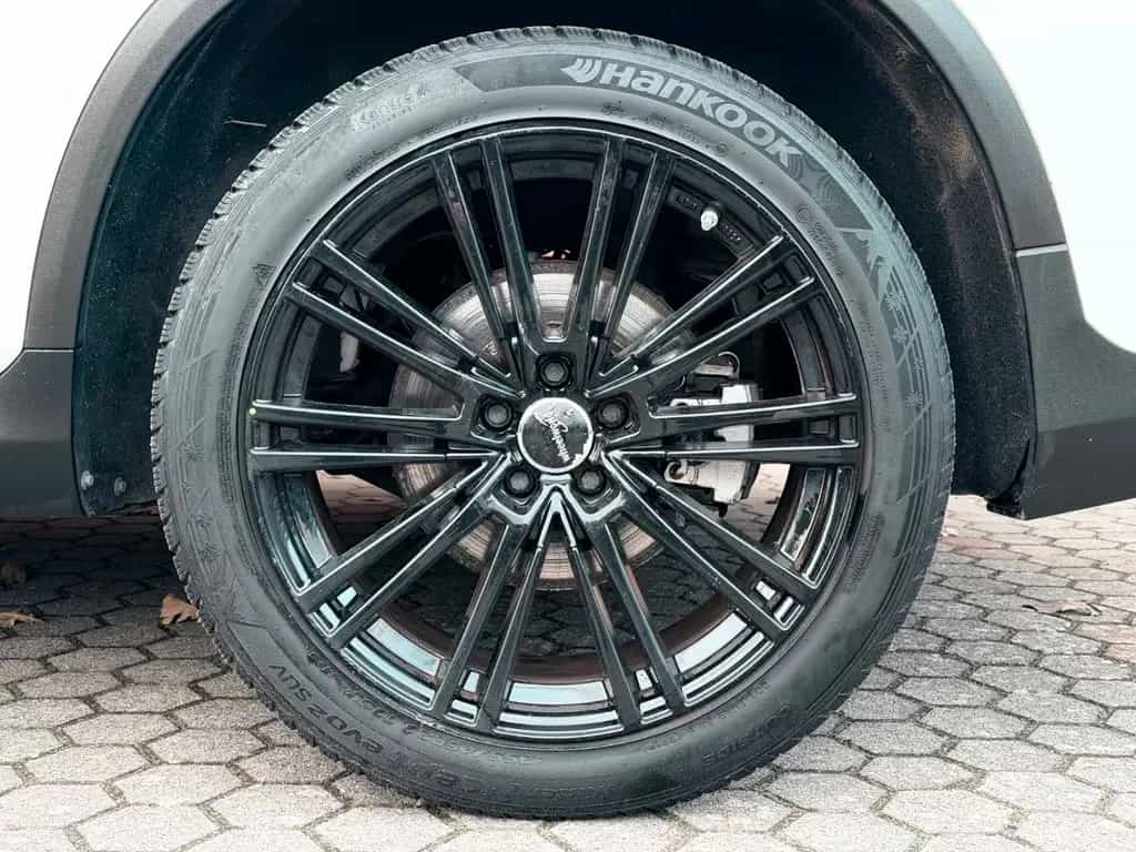 Mercedes-Benz GLC 250 4Matic AMG*Pano*Scheckheft*1.HD 08/2018-photo-8