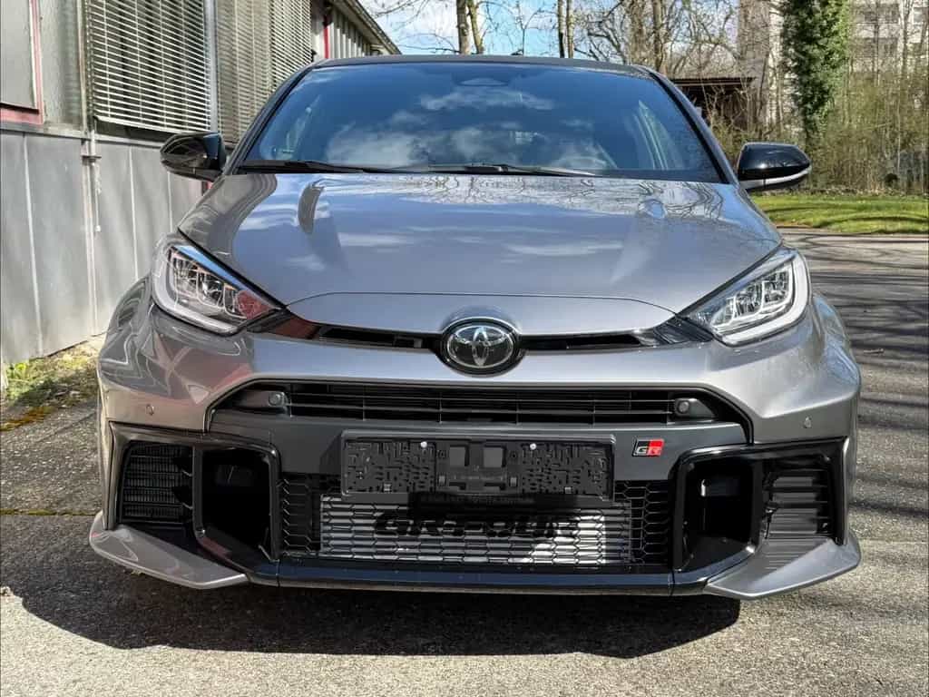 Toyota Yaris GR, 20km, ohne Erstzulassung, Convenience 03/2026-photo-1