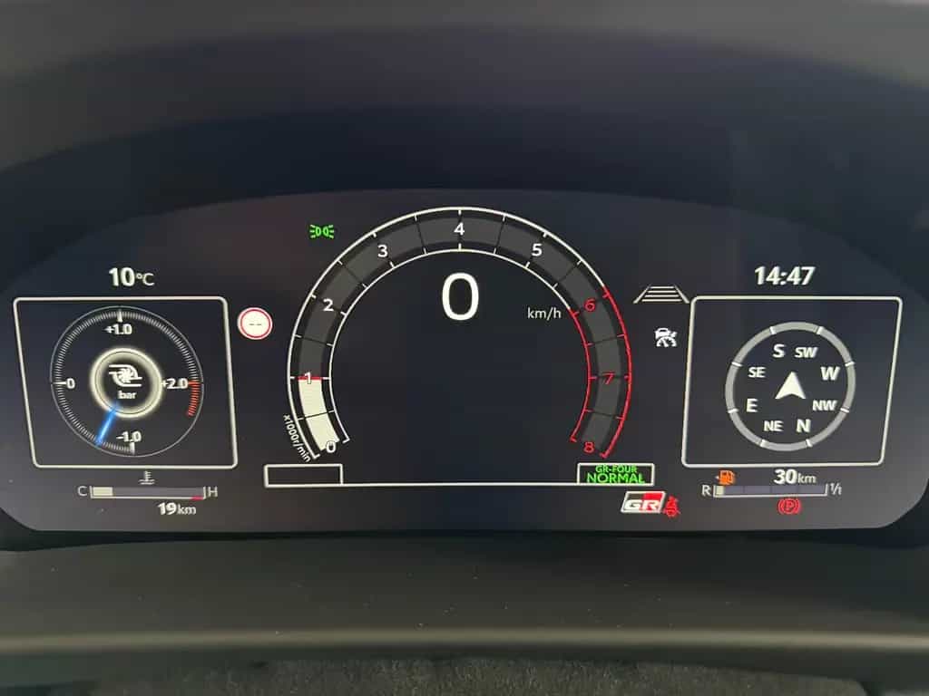Toyota Yaris GR, 20km, ohne Erstzulassung, Convenience 03/2026-photo-4
