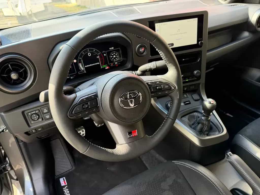 Toyota Yaris GR, 20km, ohne Erstzulassung, Convenience 03/2026-photo-6