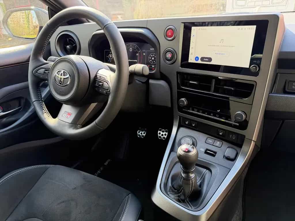 Toyota Yaris GR, 20km, ohne Erstzulassung, Convenience 03/2026-photo-8