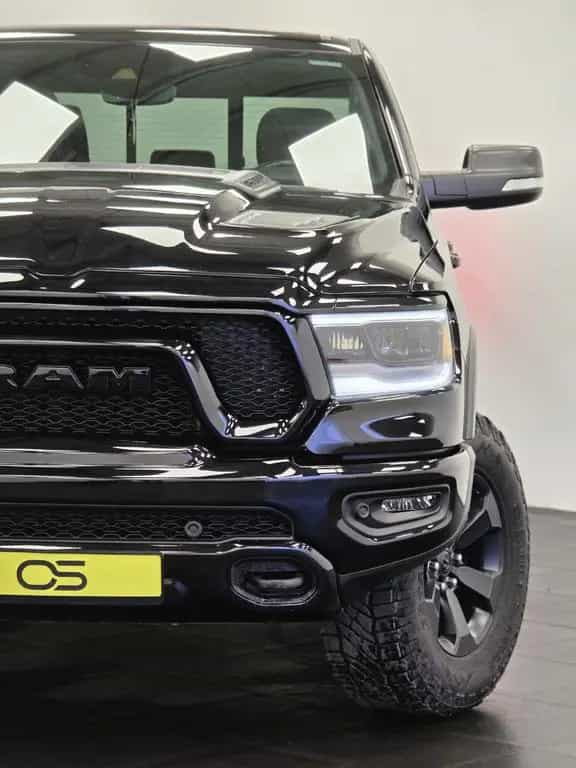 Dodge RAM 5.7 V8 HEMI Rebel*Garantie*Panorama LED 12/2021-photo-11
