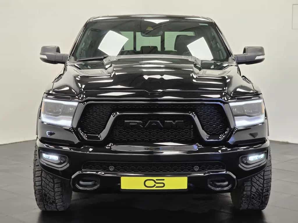 Dodge RAM 5.7 V8 HEMI Rebel*Garantie*Panorama LED 12/2021-photo-2