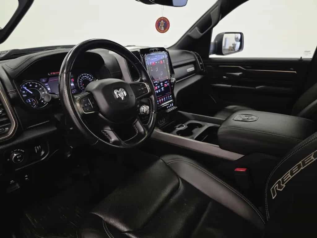Dodge RAM 5.7 V8 HEMI Rebel*Garantie*Panorama LED 12/2021-photo-20