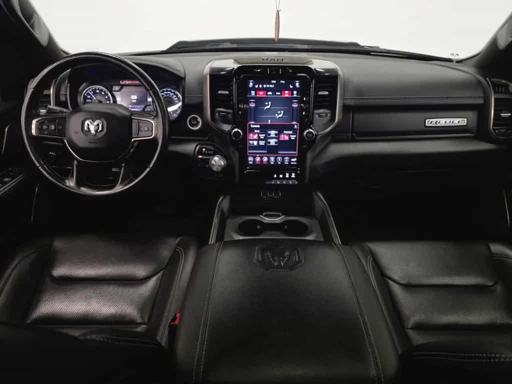 Dodge RAM 5.7 V8 HEMI Rebel*Garantie*Panorama LED 12/2021-photo-21