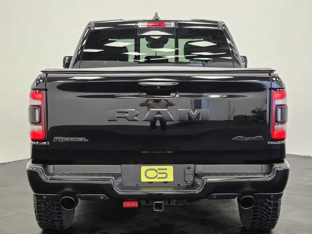 Dodge RAM 5.7 V8 HEMI Rebel*Garantie*Panorama LED 12/2021-photo-5