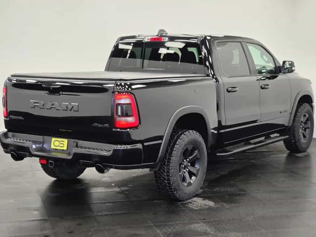 Dodge RAM 5.7 V8 HEMI Rebel*Garantie*Panorama LED 12/2021-photo-6