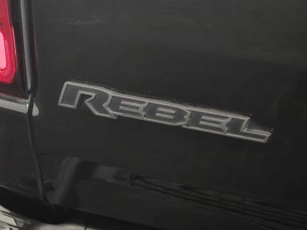 Dodge RAM 5.7 V8 HEMI Rebel*Garantie*Panorama LED 12/2021-photo-9
