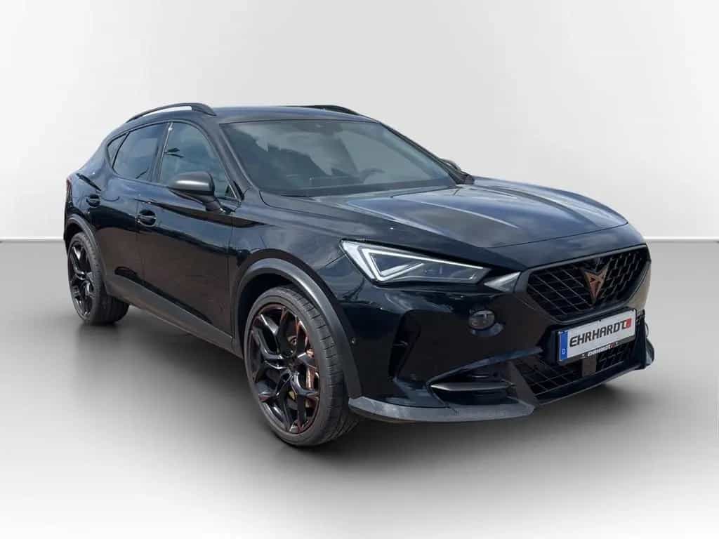 Cupra Formentor 2.5 TSI DSG 4Drive VZ5 DCC AKEBONO*MAT 02/2024-photo-2