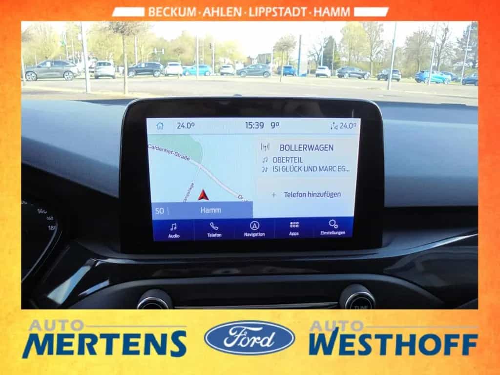 Ford Focus ST-Line Navi Kamera Sitzheizung LED PDC 01/2020-photo-5