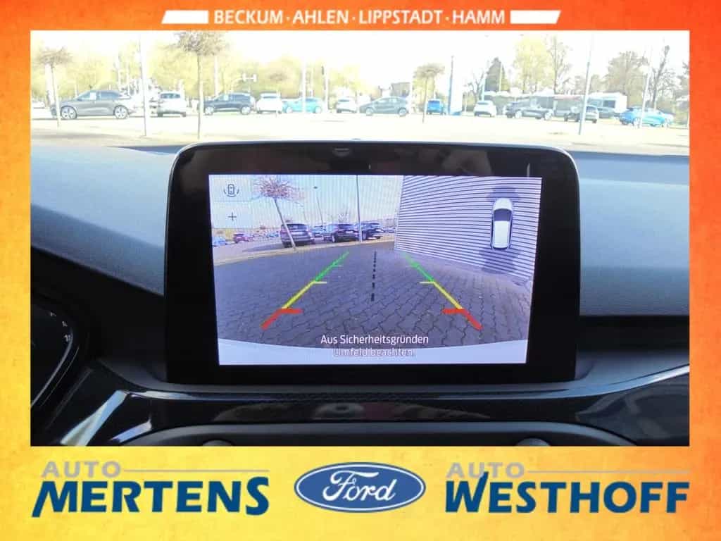 Ford Focus ST-Line Navi Kamera Sitzheizung LED PDC 01/2020-photo-6