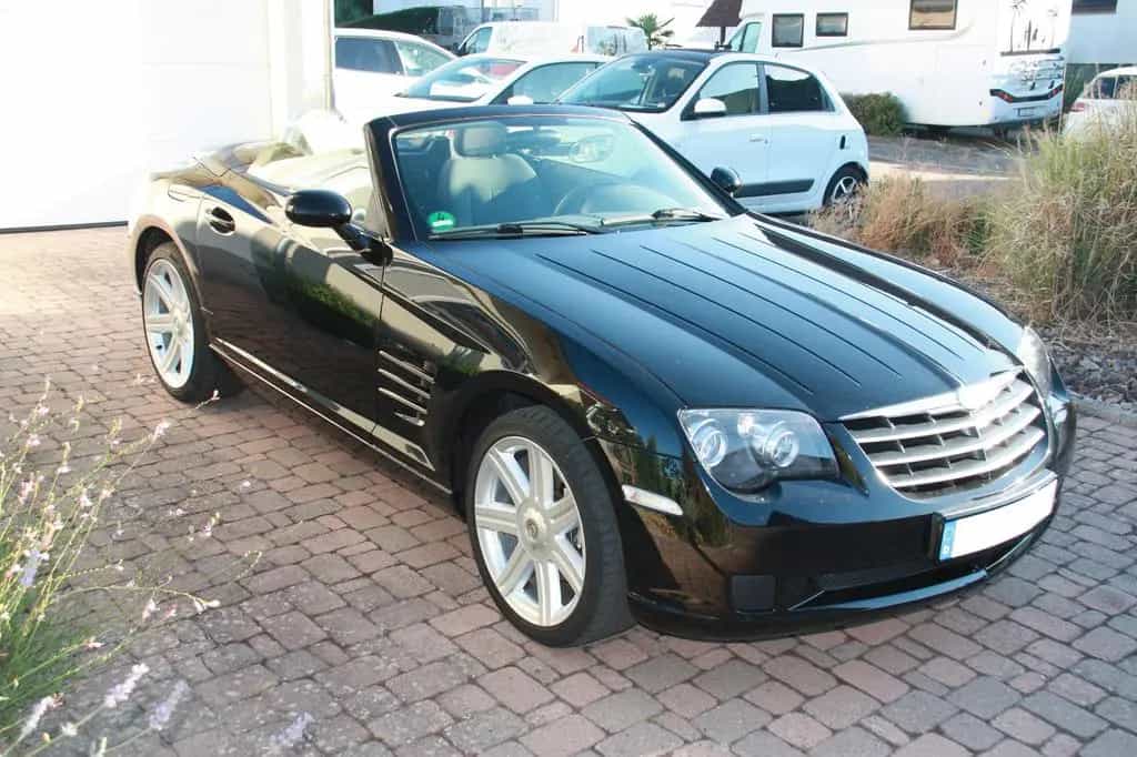 Chrysler Crossfire 3.2 V6 Roadster - 12/2005-photo-1