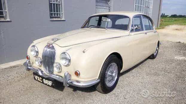Jaguar - MK 2 - ( 240 ) (LEGGERE LA DESCRIZIONE) 10/1967-photo-1
