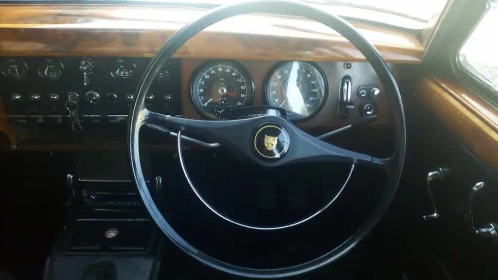 Jaguar - MK 2 - ( 240 ) (LEGGERE LA DESCRIZIONE) 10/1967-photo-12