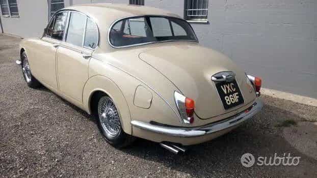 Jaguar - MK 2 - ( 240 ) (LEGGERE LA DESCRIZIONE) 10/1967-photo-2